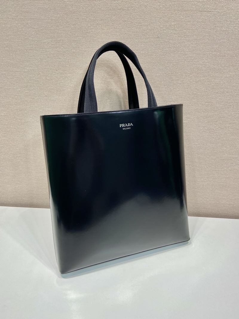 Pra*a top handle bags
